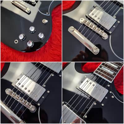 FGN Fujigen J Standard JSG-5R SG Standard 2012 Black - Super Light Only 5.46lbs - Made by Fujigen in Japan MIJ image 4
