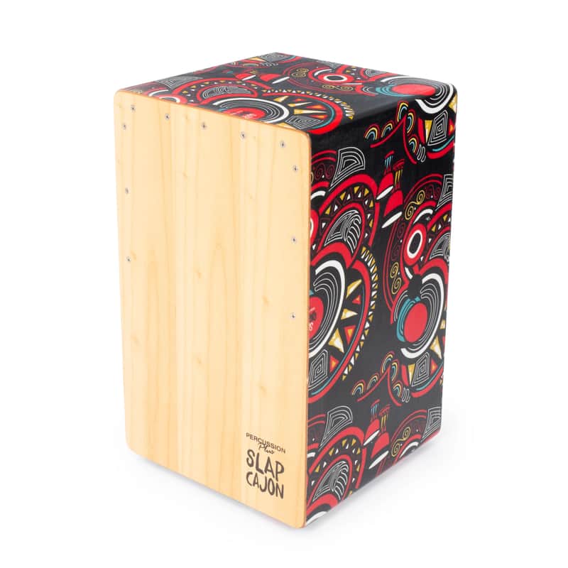 Carnaval Slap Cajon 2026 - by PP image 1