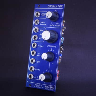 Wizard Instruments Oscillator image 1