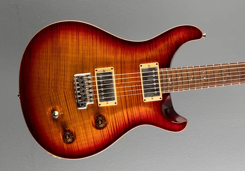 Paul Reed Smith Custom 22 10 Top, '08 image 1