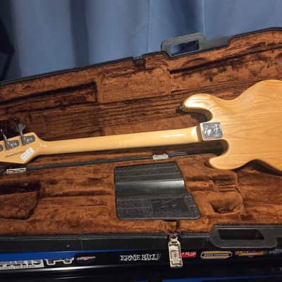 Peavey T-40 with Maple Fretboard 1981 - Natural image 3