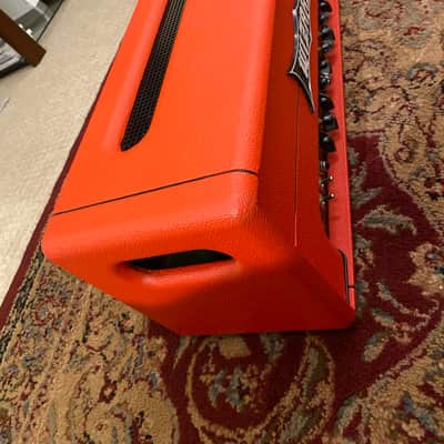 Wizard MCII Modern Classic II 2018 Red image 2