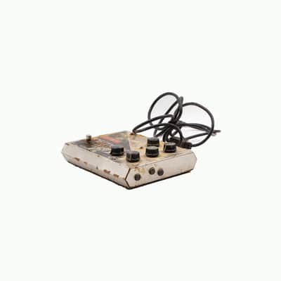 Electro Harmonix Deluxe Memory Man Owned by Rich Robinson image 5