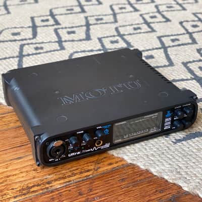 MOTU Audio Ultralite mk3 image 3