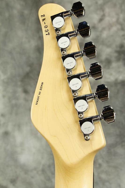 【ギター】SCHECTER PA-ZK-1 Schecter PA-ZK-1 Shinichi Kobayashi Signature Black Turquoise | Reverb