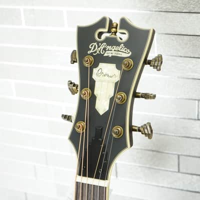 D'Angelico Premier Tammany with Electronics - Natural image 13
