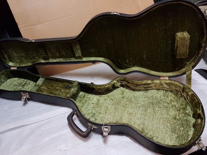 80's YAMAHA SESSION 312 GUITAR CASE Made in JAPAN image 1