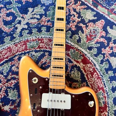Fender Troy Van Leeuwen Jazzmaster 2020 - Present - Copper Age image 4