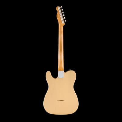 Fender Limited Edition Vintera II Road Worn '60s Telecaster Blonde with Case image 5