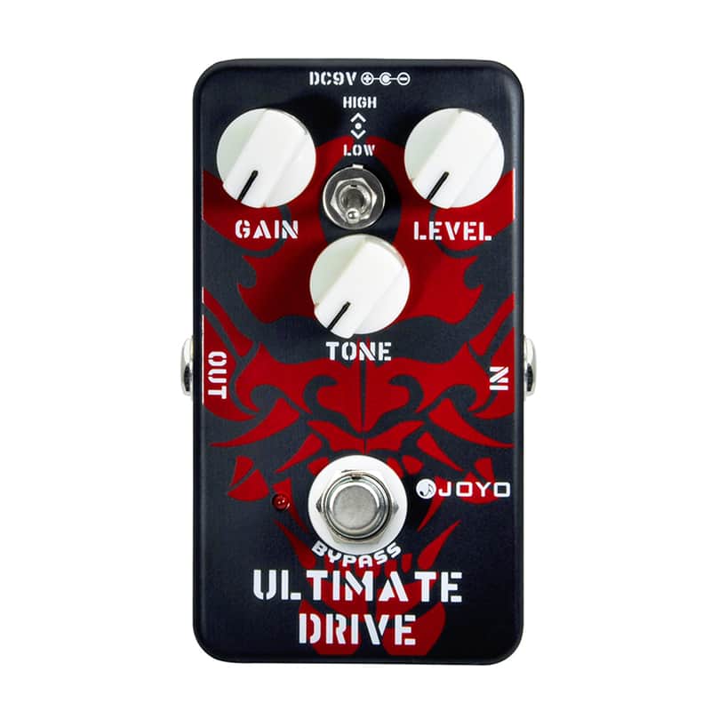 Joyo JF-02 Ultimate Drive