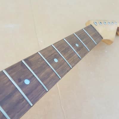 UNIQUE CHUNKY BOTTLE OPENER ROSEWOOD NECK image 5