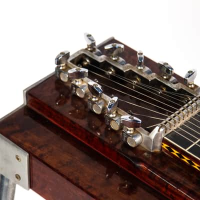 Sho Bud Pedal Steel Owned by Mike Campbell image 4