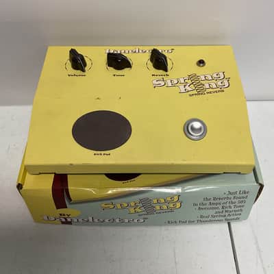 Danelectro Spring King Reverb | Reverb