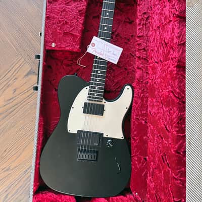 Fender Jim Root Telecaster MIM w/ EMG 60/81 & Original Fender Hard Case image 1