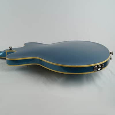 Duesenberg Fullerton Elite - 2014 - Catalina Blue - Case included image 9