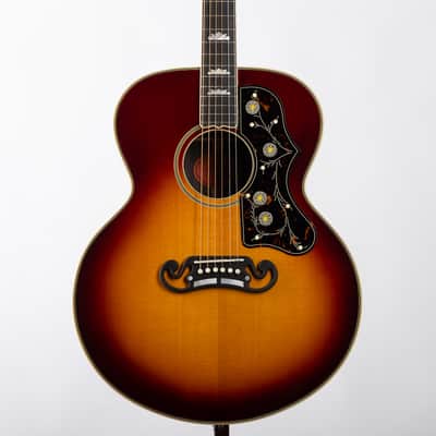 Epiphone Pre-War SJ-200 Rosewood Reissue, Vintage Sunburst | Demo