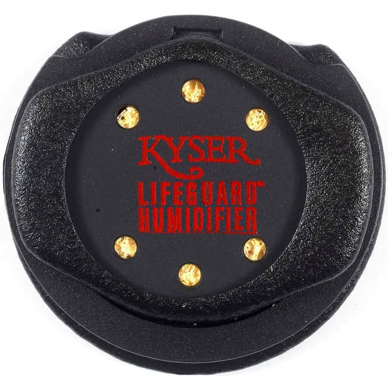 Kyser KLHU1A Lifeguard Ukulele Humidifier image 1