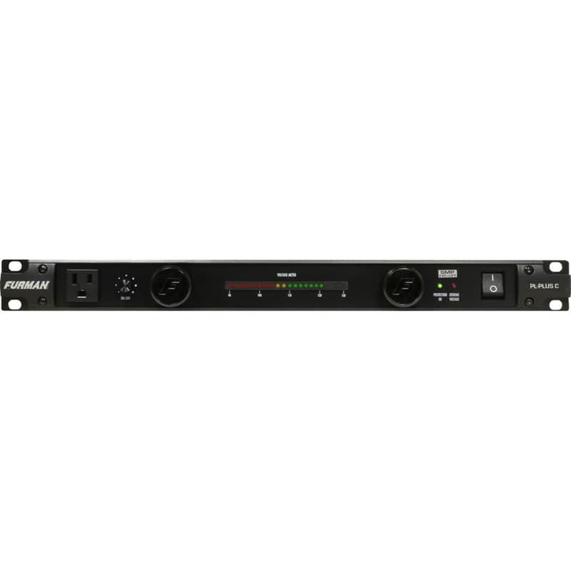 Furman PL-PLUSC Power Conditioner imagen 1