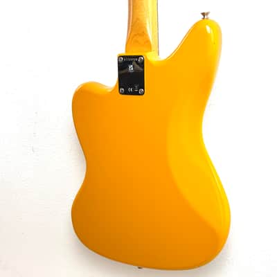 Fender Johnny Marr Signature Jaguar 2022 - Fever Dream Yellow image 6