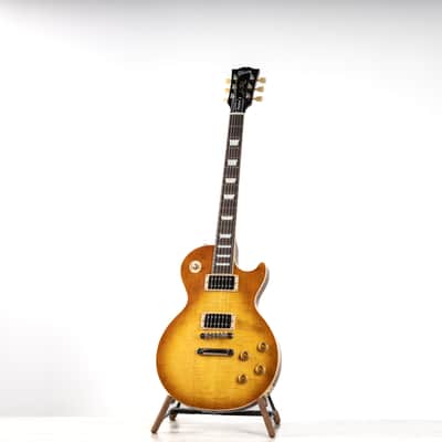 Gibson Les Paul Standard 50's, Faded Honeyburst | Demo image 2
