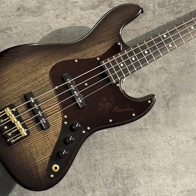 USED] Bacchus WOODLINE4 JINDAI 30th Anniversary/Z [4.15kg][Made in