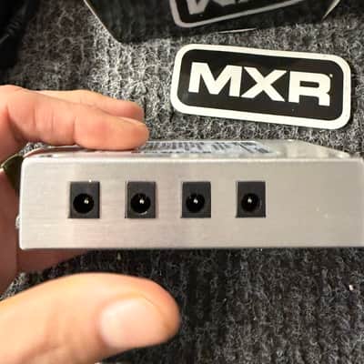 MXR M237 DC Brick 2013 - Present - Silver image 3