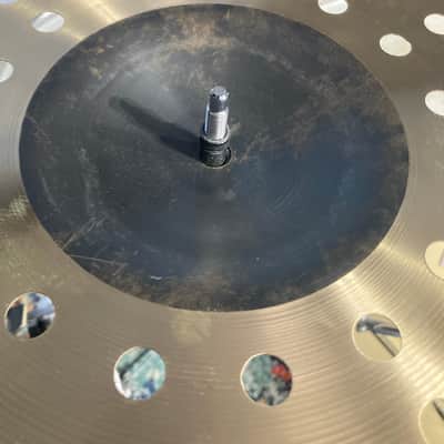 Sabian - 16" AAX Aero Crash Cymbal 950g 2010's image 8
