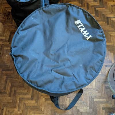Tama Swingstar Drum Set -  80's Red Label (Made in Japan) image 18