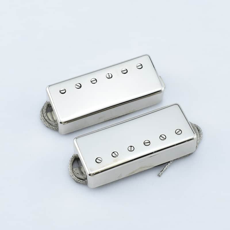 Mini Masterpiece on a Budget: UpTown Mini Humbucker Guitar Alnico Pickups - $59.99 (Used)