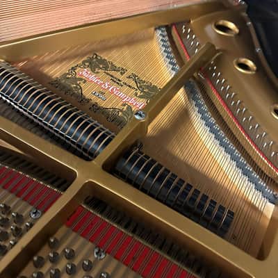 Kohler & Campbell Baby Grand Piano image 5