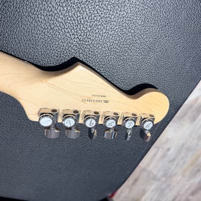 Fender American Deluxe Stratocaster 2009 - Chrome image 7