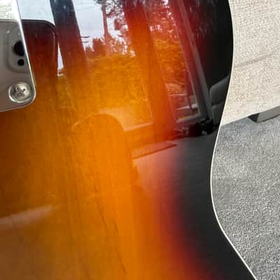 Fender Made In Japan 1962 Reissue Telecaster Custom - Gloss Nitrocellulose image 18