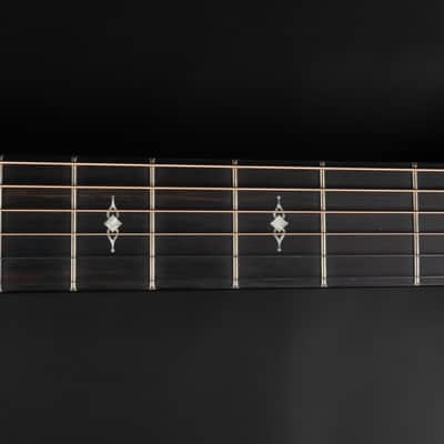2024 Taylor Limited Edition 50th Anniversary 312ce - Shaded Edgeburst | USA All Solid Grand Concert Acoustic Guitar V-Class Bracing Cutaway Pickup | OHSC image 23