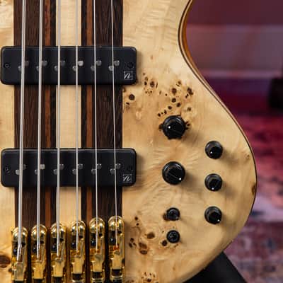 Ibanez BTB1606 / BTB1606E-NTF Premium 2015 - 2016 - Natural Flat image 5