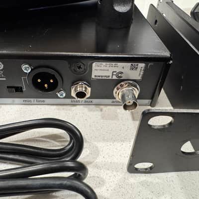 Shure  QLXD24 / SM86 V50 image 5
