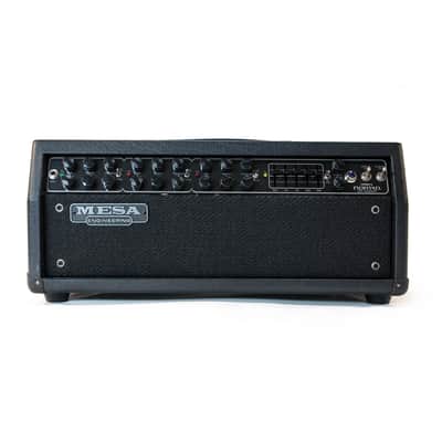 Mesa Boogie Nomad One-Hundred 3-Channel 100-Watt Guitar Amp Head