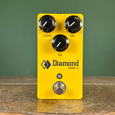 Diamond Comp Jr. 2010s - Yellow image 2