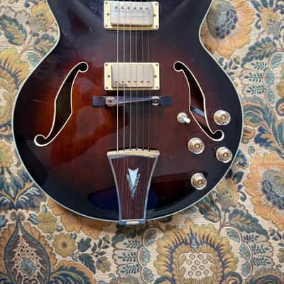 Ibanez AK95-DVS Artcore - 12-01 image 5