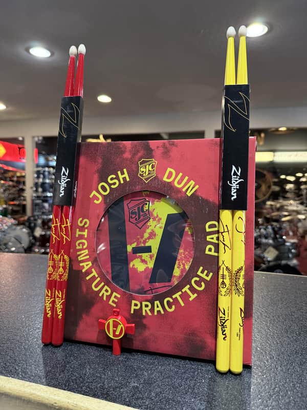 ~BENTLEY'S EXCLUSIVE~ Josh Dun Signature Practice Bundle Pack Set (While Supplies Last!) image 1