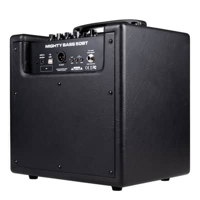 NuX Mighty Bass 50BT 50W 1x6.5" Digital Modeling Bass Combo Amp w/ Bluetooth image 8
