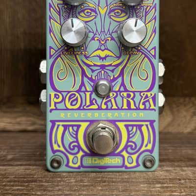 DigiTech Polara Reverberator | Reverb
