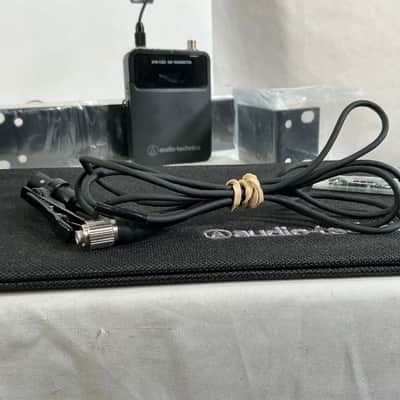 Audio Technica ATW-R3210 Wireless Earpiece Set 2025 - Black - w/ Box image 7