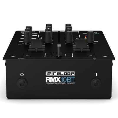 Reloop RMX-10-BT Compact Bluetooth DJ Mixer image 3