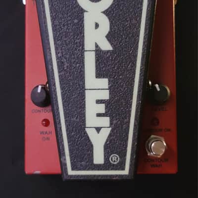Morley 20/20 Bad Horsie Wah 2020 - Present - Red image 6