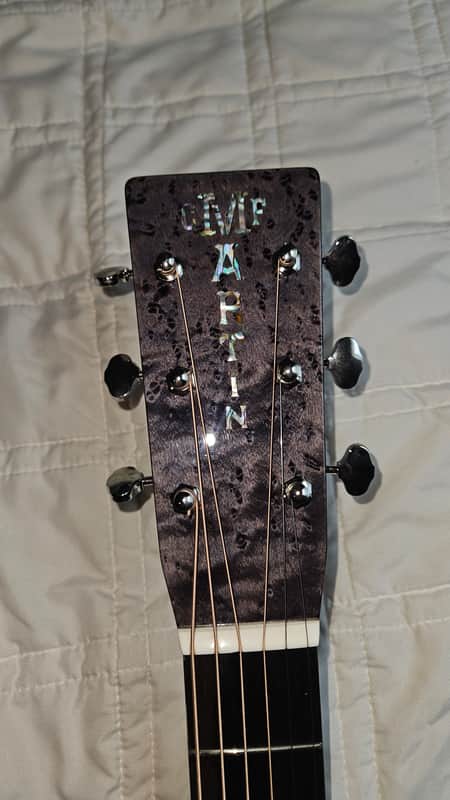 Martin Custom Shop M/0000 14-Fret image 1