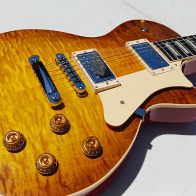 Heritage Standard H-150 2024 - Dirty Lemon Burst image 1