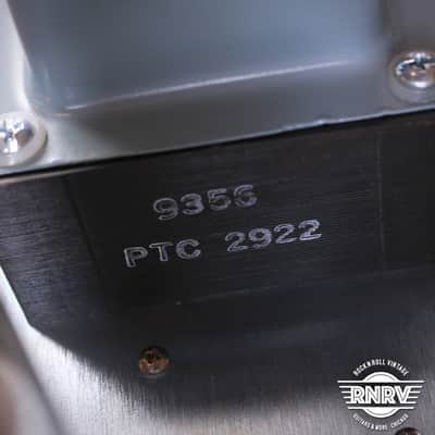 2022 Matchless Clubman 35-Watt Guitar Amp Head image 10
