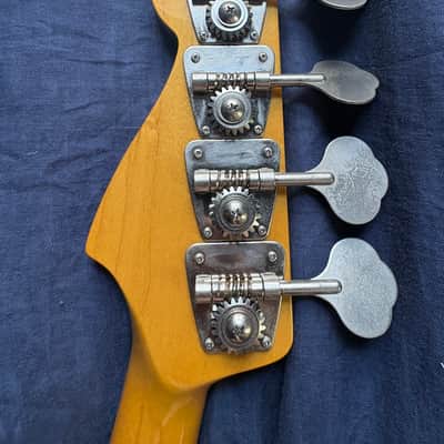 Fender PB-70 Precision Bass Reissue CIJ imagen 9