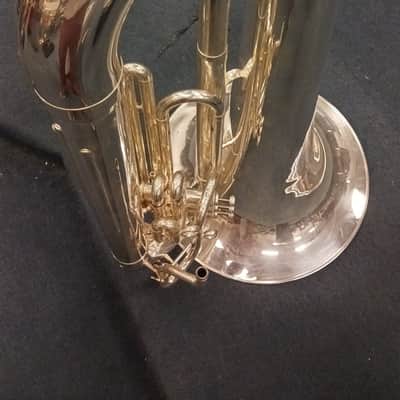 King 1151 Marching Contra Tuba image 12