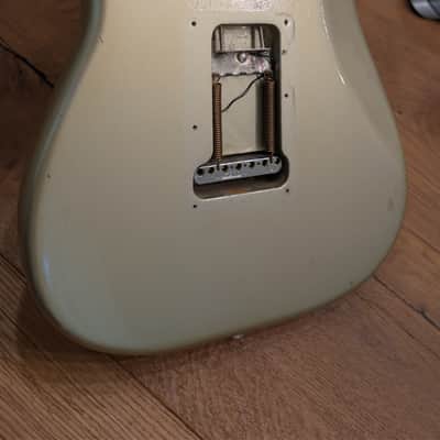 Fender 25th Anniversary Stratocaster 1979 - 1980 - Silver Metallic image 6